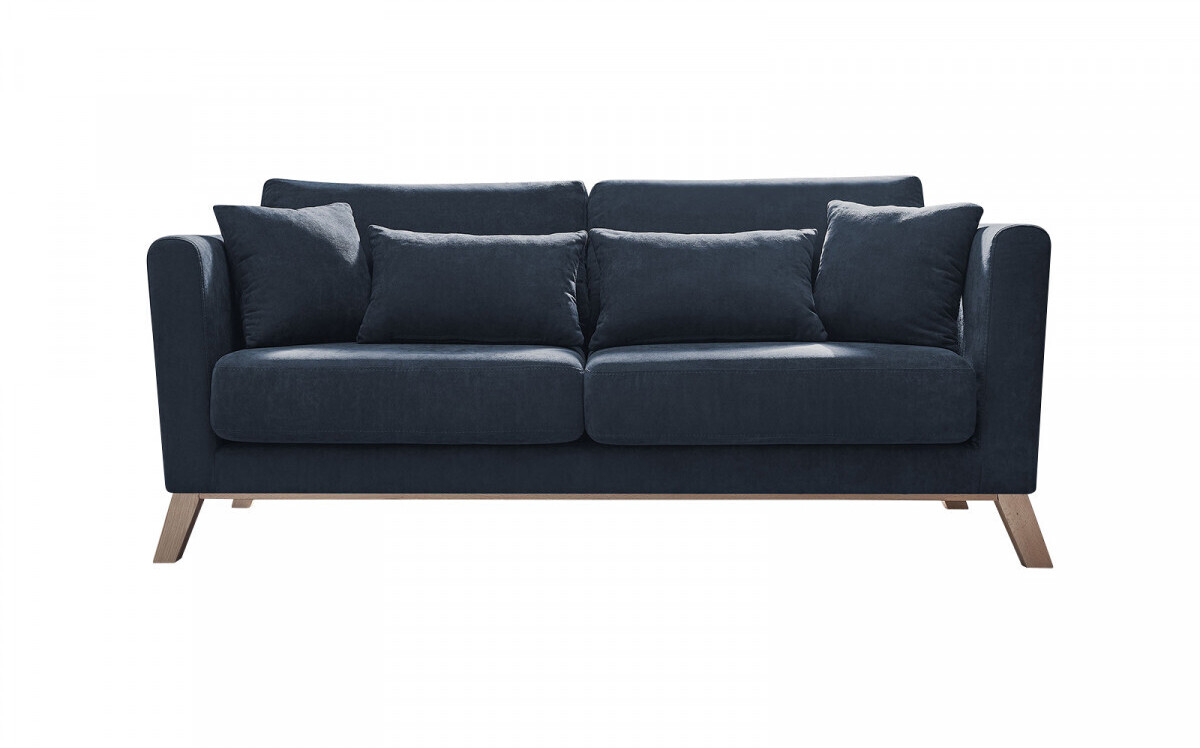 Bobochic Doblo bleu nuit