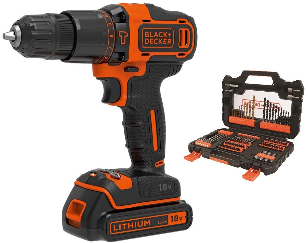 Black & Decker BDCHD18S1A