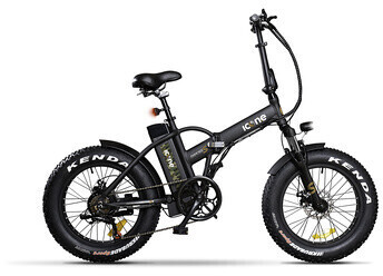 Icone All Road Plus Navy S marine noir