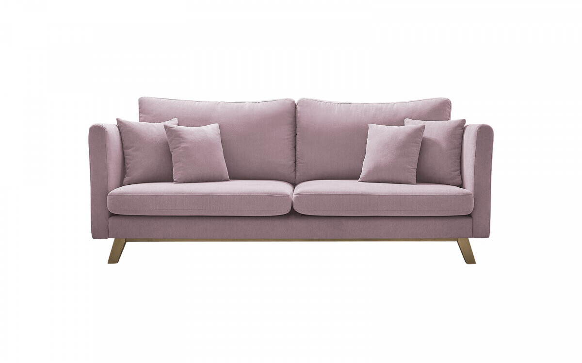 Bobochic Triplo rose