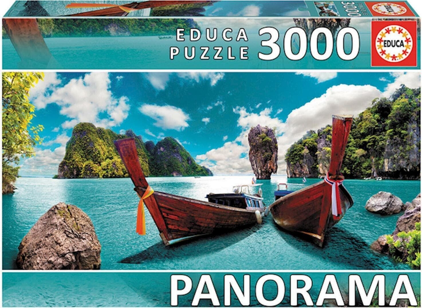 Educa Borrás Phuket, Thaïlande