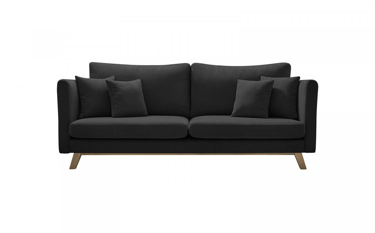 Bobochic Triplo noir