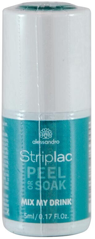 Alessandro Striplac Peel or Soak (5ml)