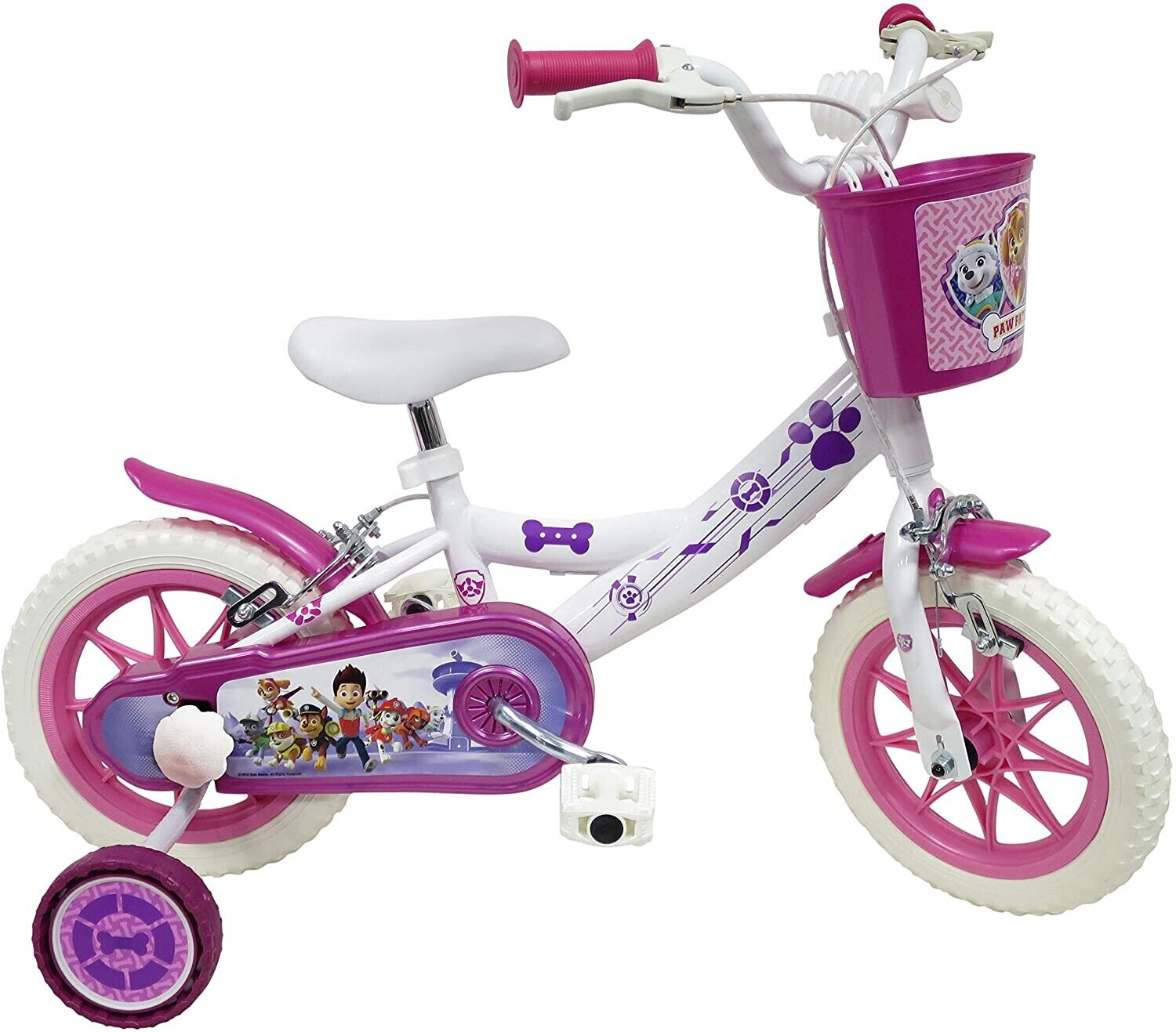 Denver SRL Vélo Pat' Patrouille Skye 12 pouces (16490)