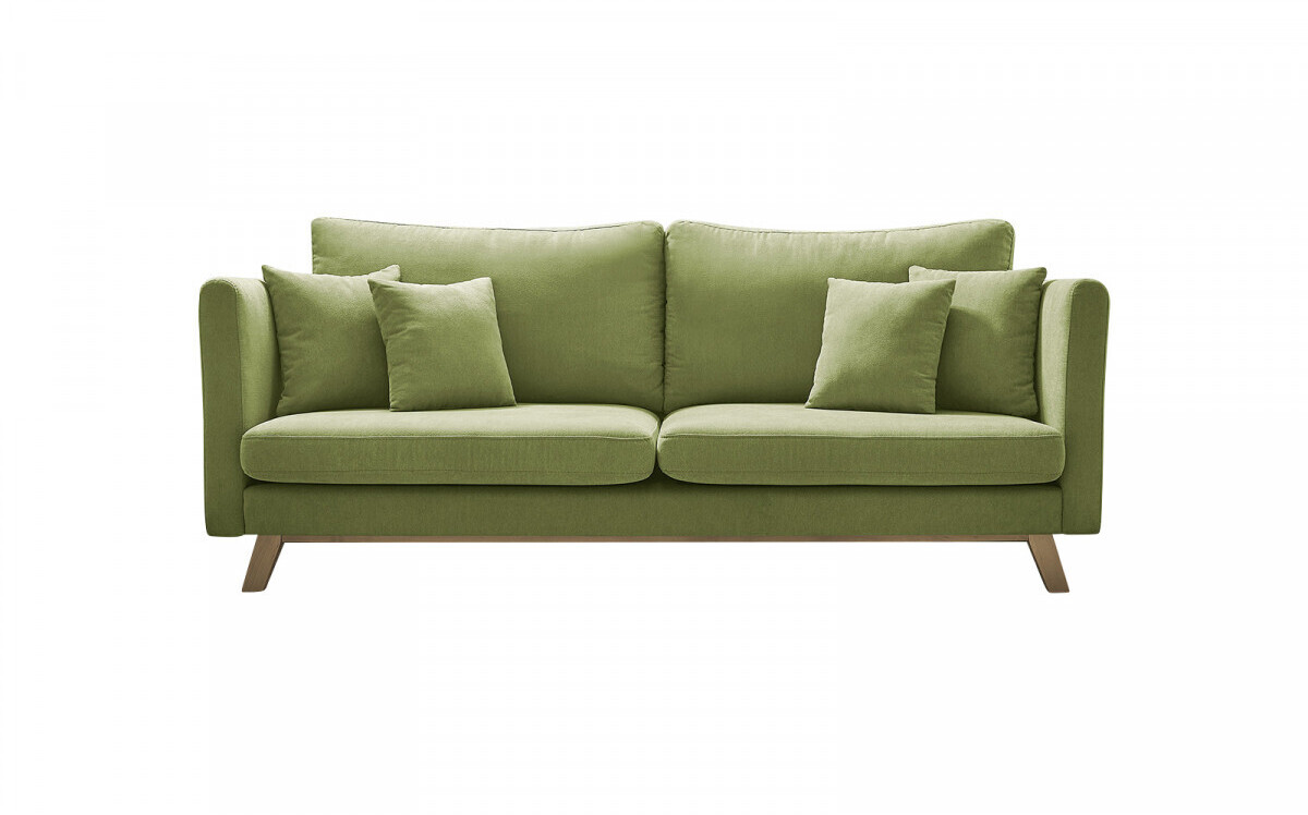 Bobochic Triplo vert clair