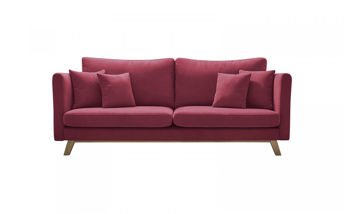 Bobochic Triplo rouge