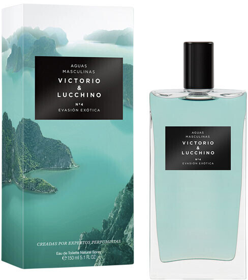 Victorio & Lucchino Nº4 Evasión Exótica Eau de Toilette (150 ml)