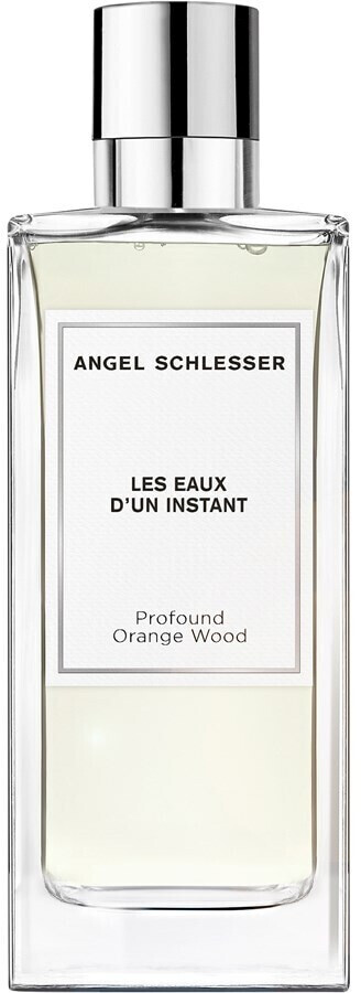 Angel Schlesser Les Eaux D'Un Instant Profound Orange Wood Eau de Toilette (100 ml)
