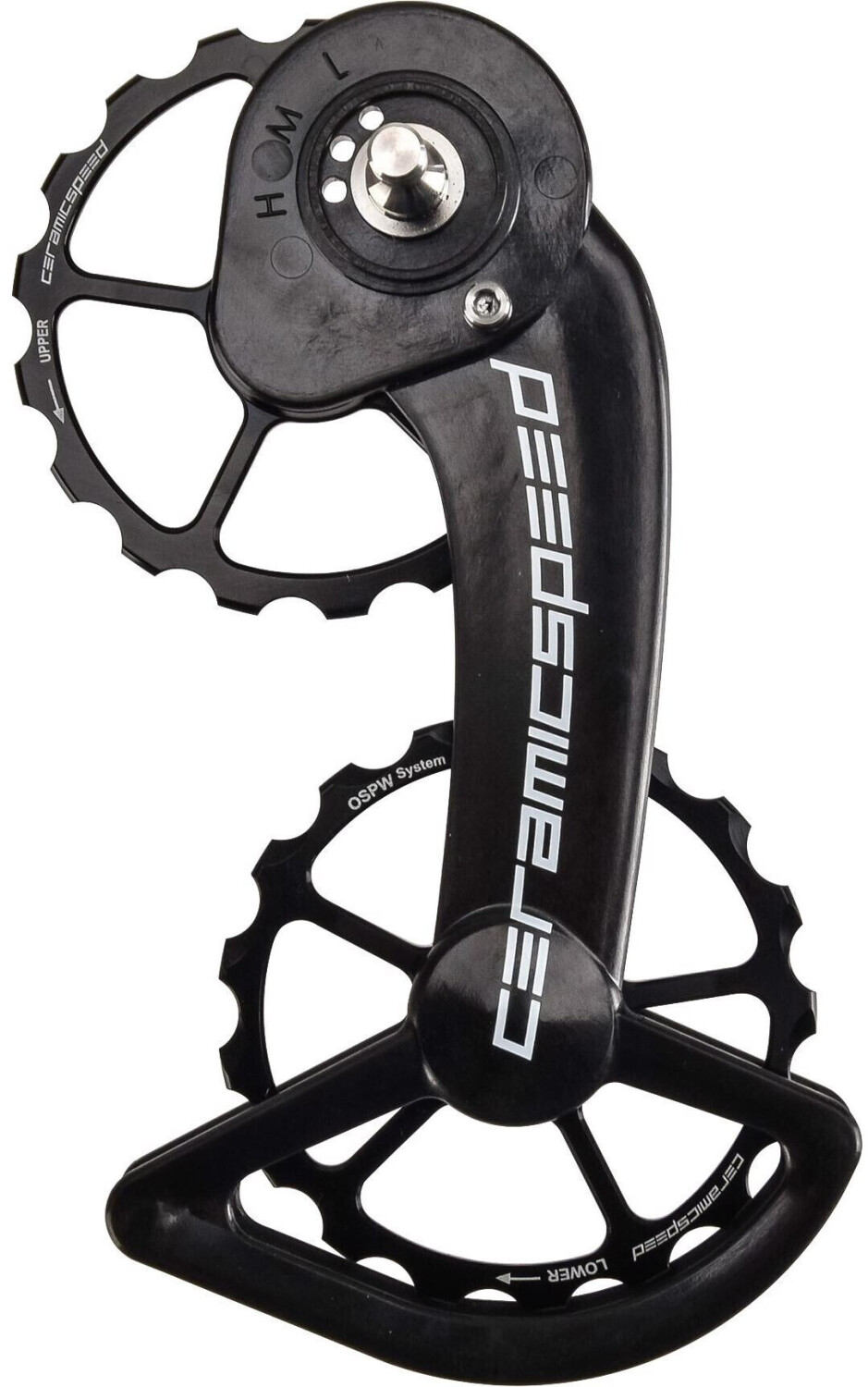 CeramicSpeed OSPW SchalträdchenSystem (SRAM eTap®) black ab 368,99