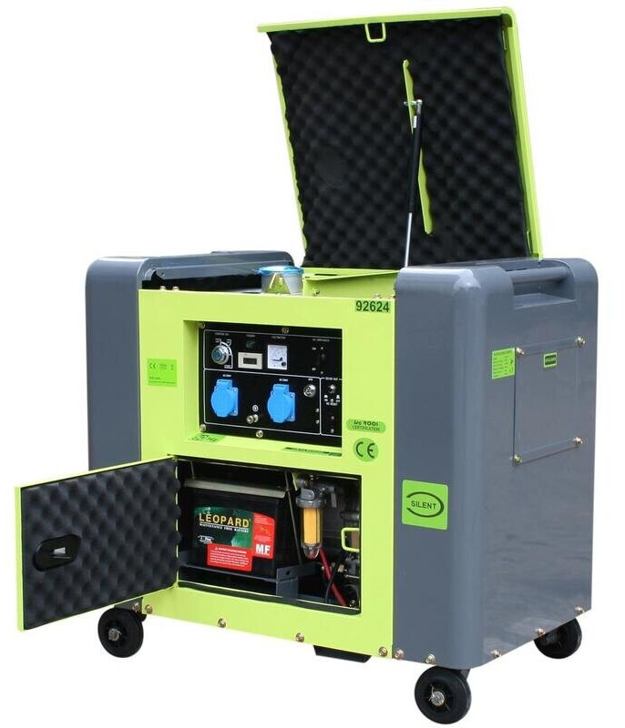 Varan Panda 92624 Diesel Generator