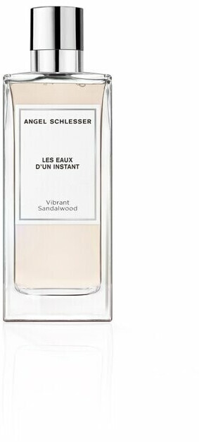 Angel Schlesser Les Eaux D'Un Instant Vibrant Sandalwood Eau de Toilette (100 ml)