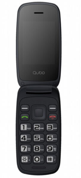 Qubo Neo noir