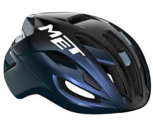 Casque Vélo MET Manta MIPS - Bleu Marine Mat - Taille M - Protection Et Style Moderne