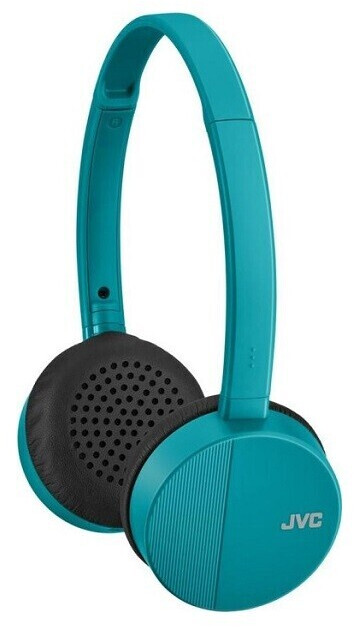JVC HA-S24W turquoise