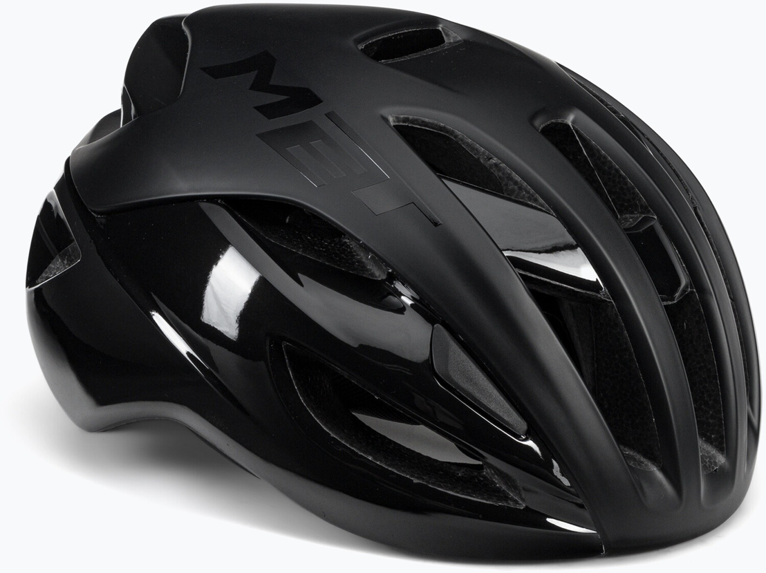 MET Rivale MIPS noir brillant