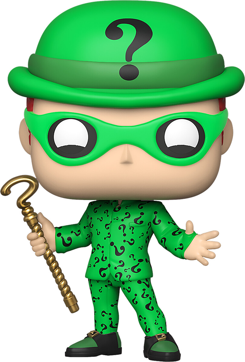 Funko Pop! Heroes Batman Forever - The Riddler