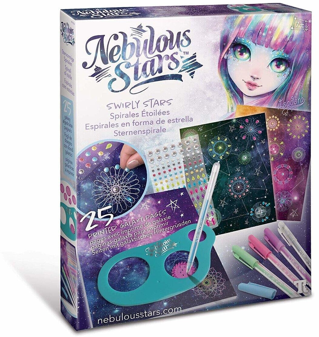 Nebulous Stars 11106