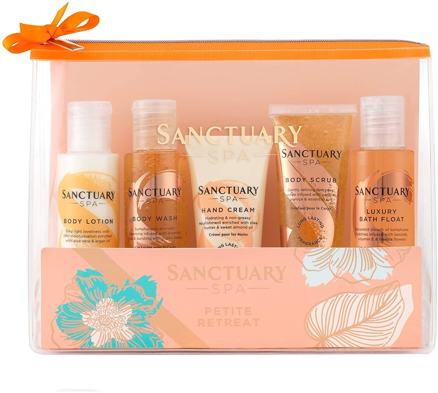 Sanctuary Spa Petite Retreat Gift Set