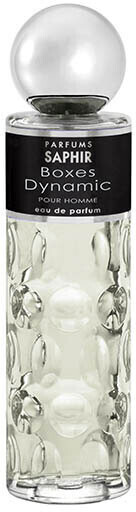 Saphir Boxes Dynamic Eau de Parfum (200 ml)