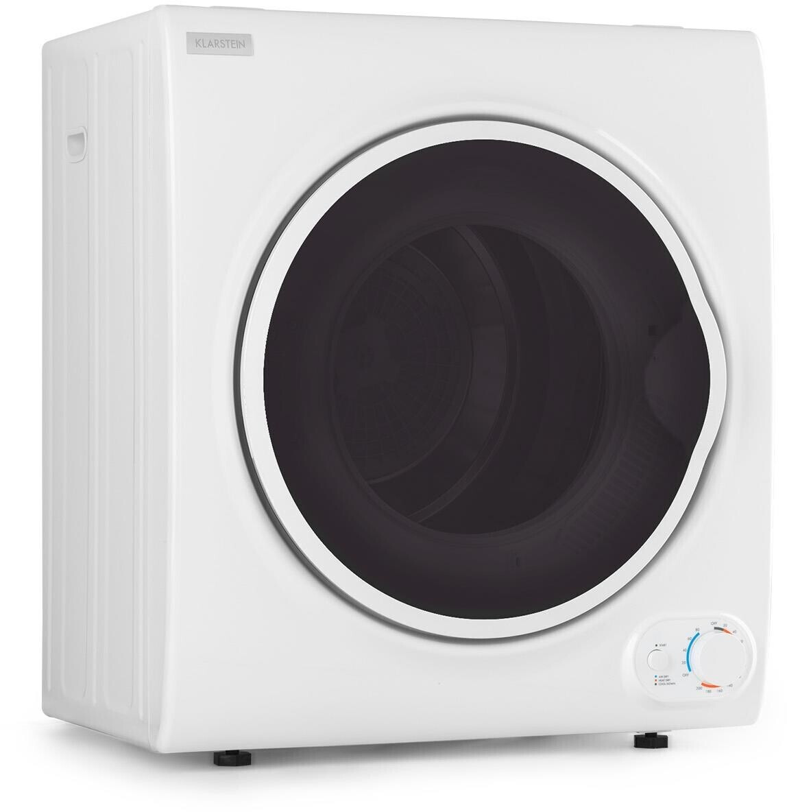 Klarstein MNW8-Jet Set 4000-WH