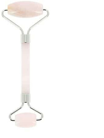 Nature & Découvertes Rouleau visage quartz rose