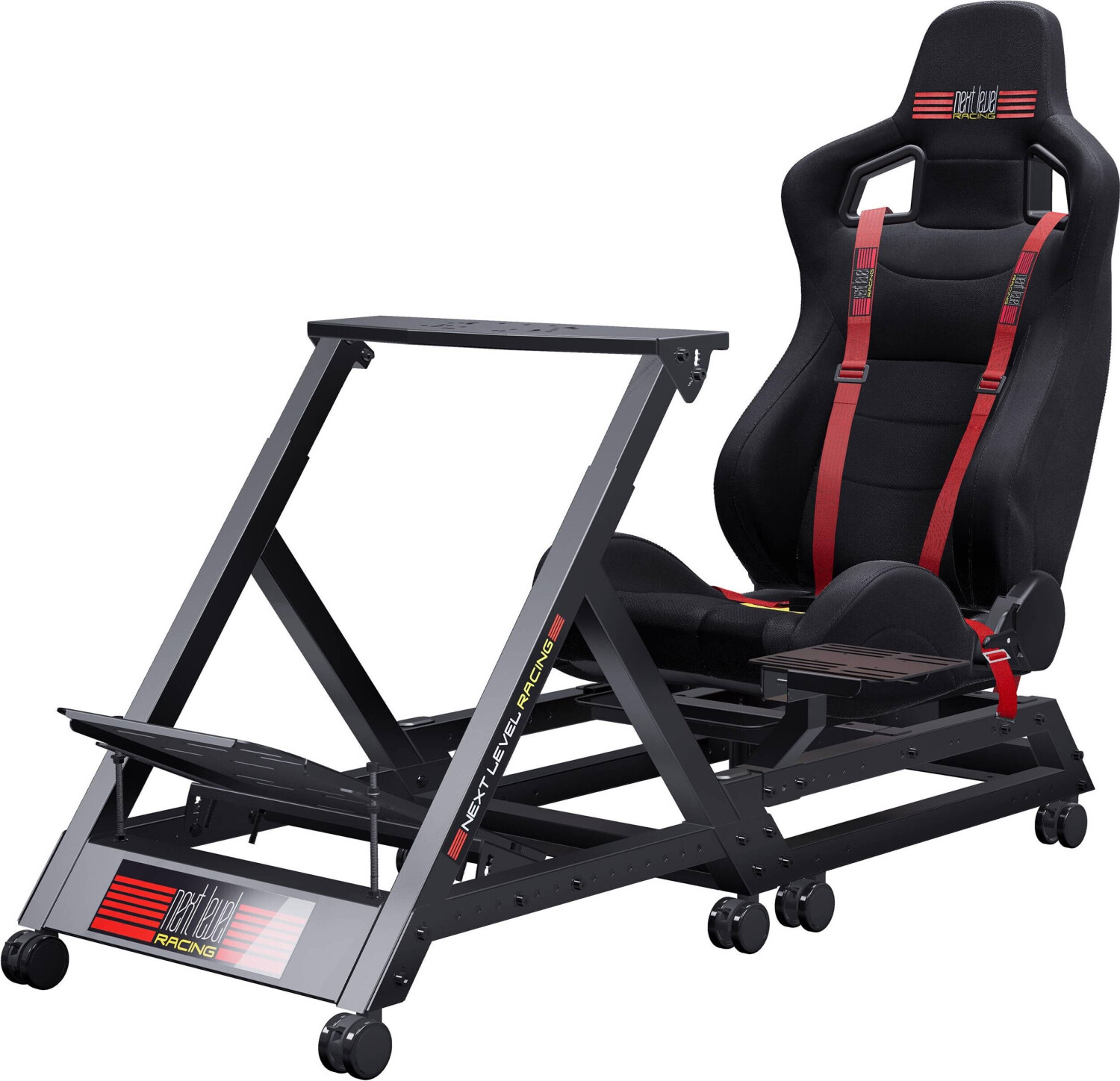 Next Level Racing GTTRACK Racing Simulator Cockpit