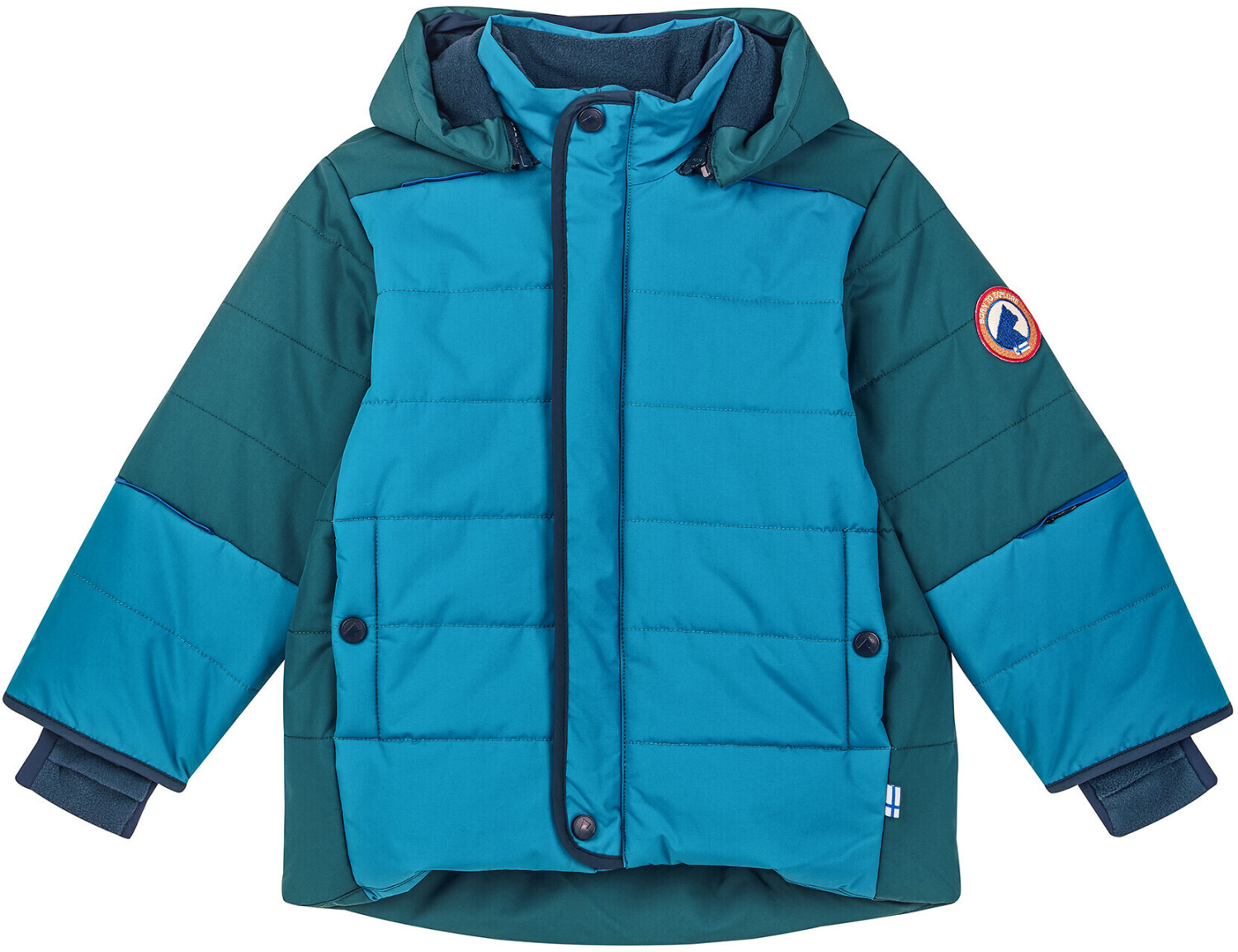 Finkid Ski Jacket Koira Husky (1143004) seaport/ navy