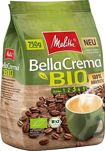 Melitta Barista® + 750g de café grand cru bio et équitable