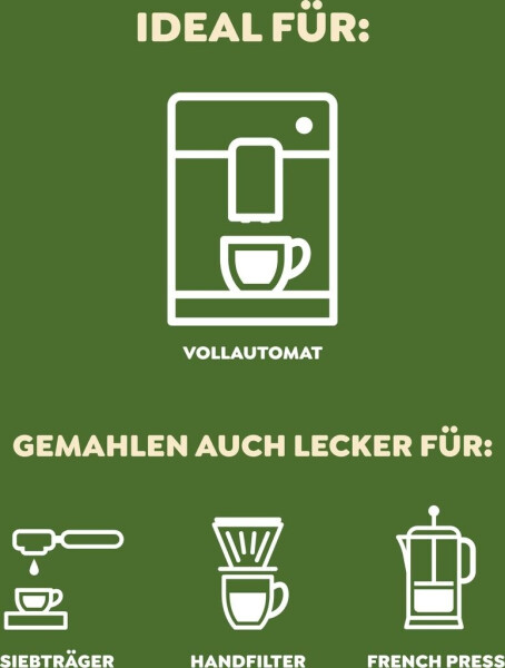 Melitta BellaCrema Bio 750g, Bild 4