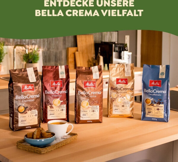 Melitta BellaCrema Bio 750g, Bild 5