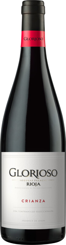 Bodegas Palacio Glorioso Crianza