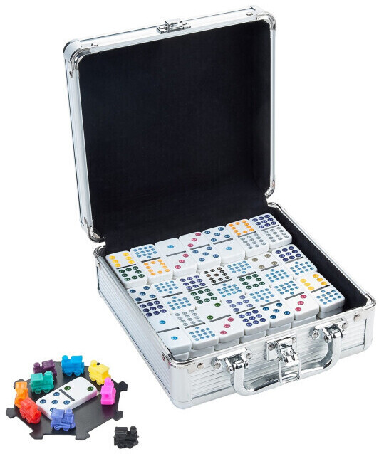 Mexican Train Domino