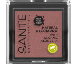 Sante Natural Eyeshadow 02 Sunburst Copper (1,8g) ab 3,94 € |  Preisvergleich bei