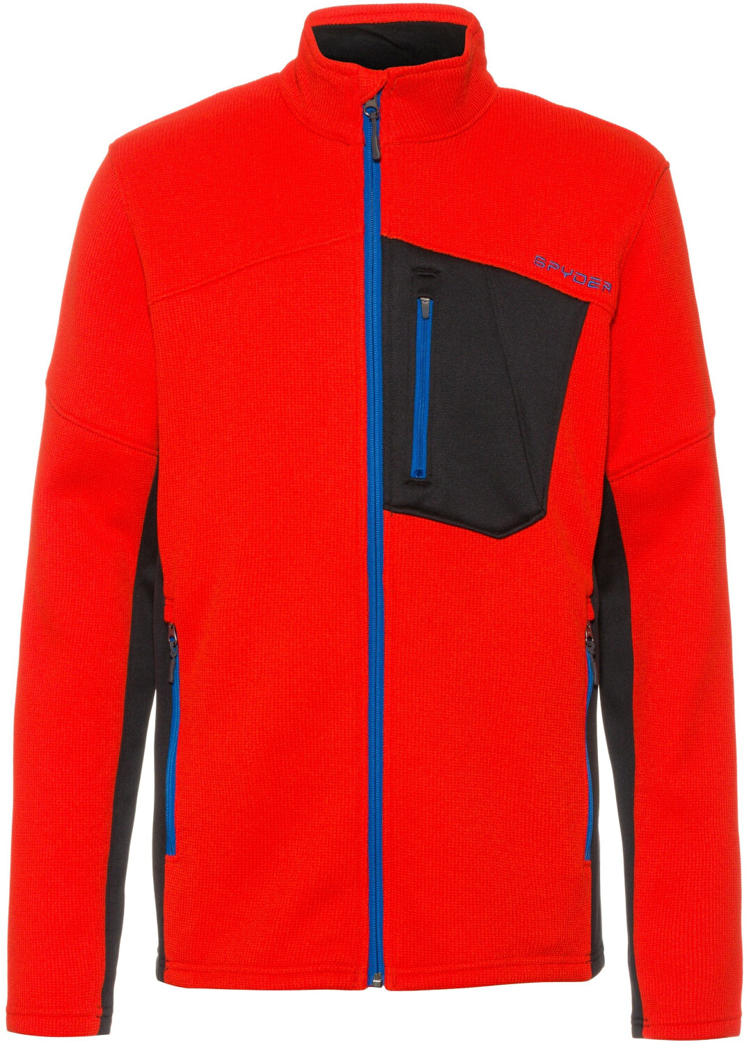 Spyder Bandit Full Zip Jacket (205026) volcano