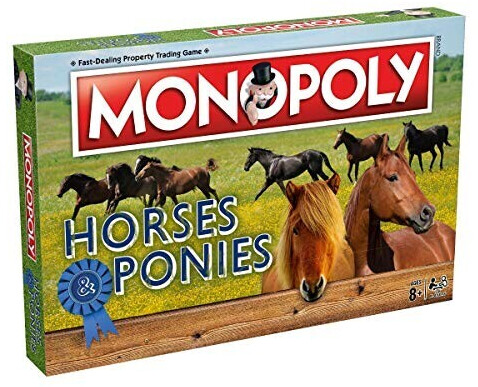 Monopoly Horses & Ponies (1656)