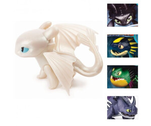 Auswahl Drachen-EiDreamWorks DragonsMit 4 Mini FigurenSpielfiguren 