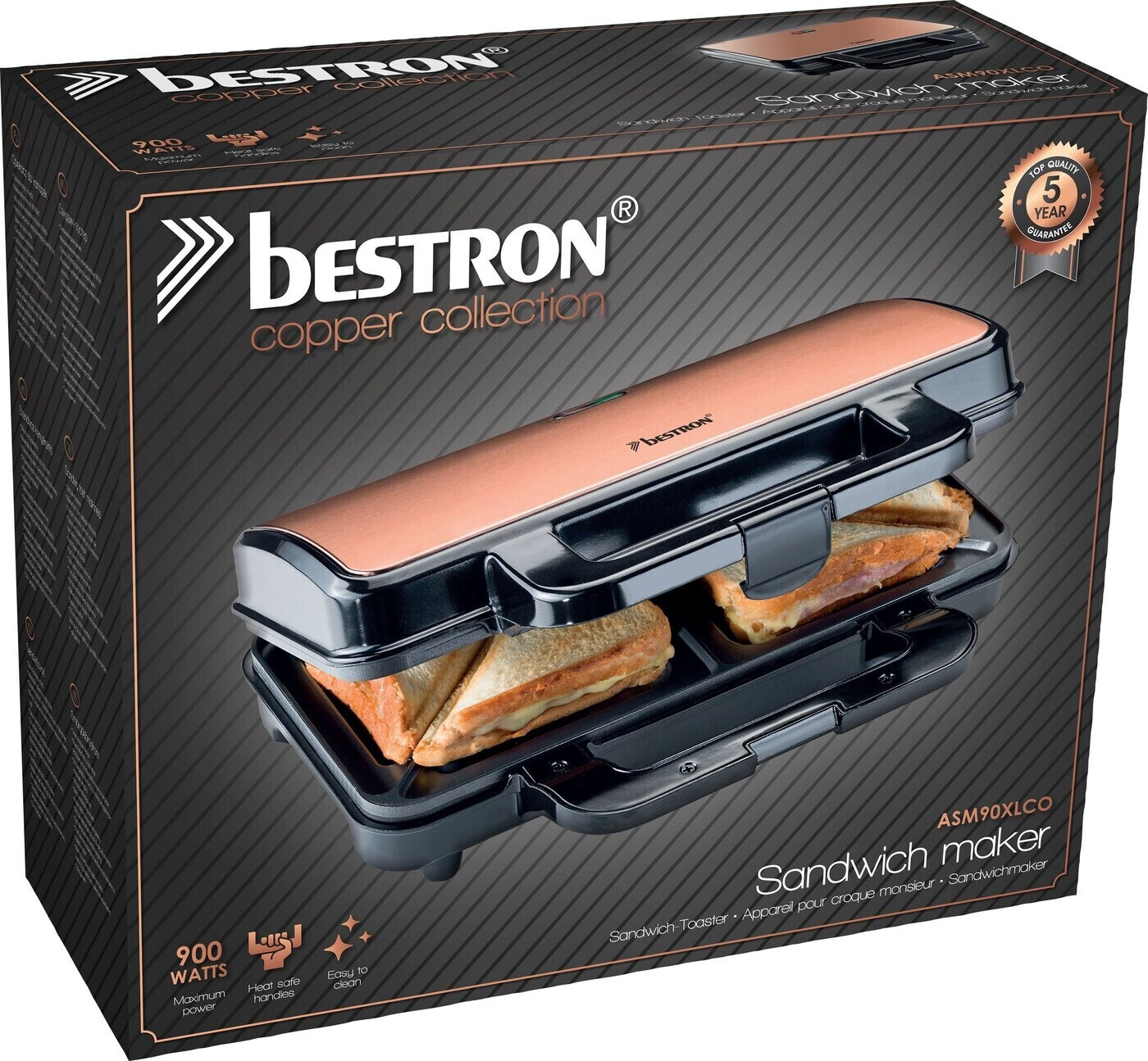 Bestron ASM90XLCO ab 21,99 €