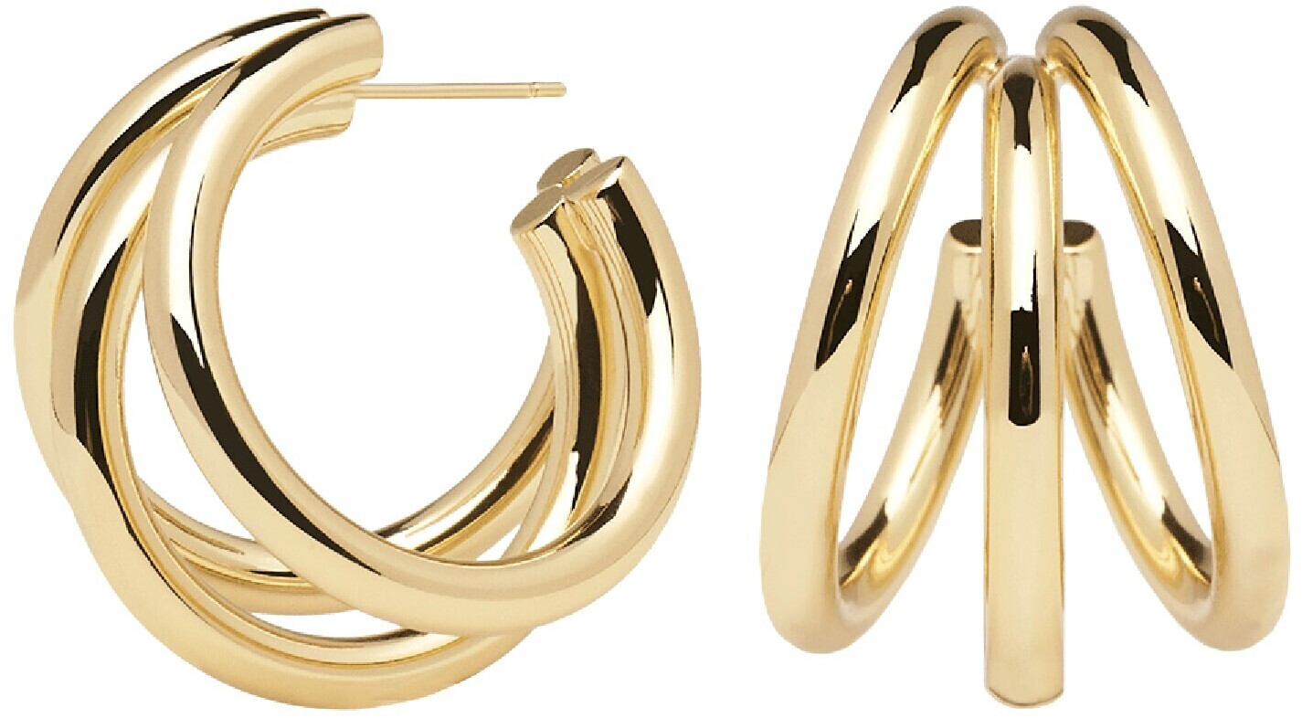PDPAOLA Pure True Earrings AR01-066-U