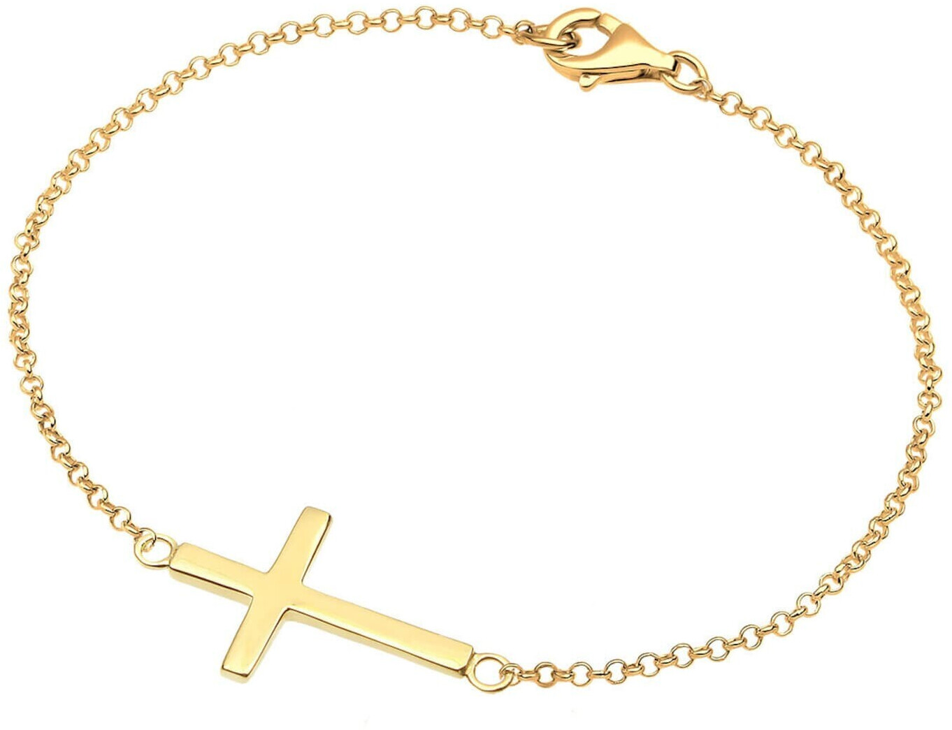 Elli Bracelet Gold (0202112615) 18 cm
