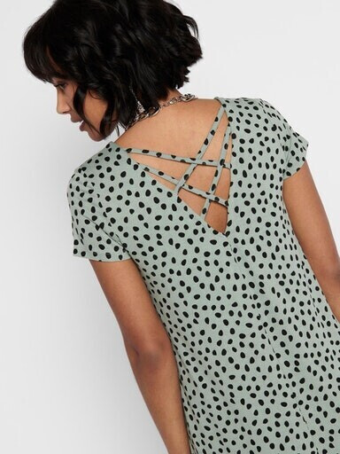 Onlbera back dress jerseykleid clearance
