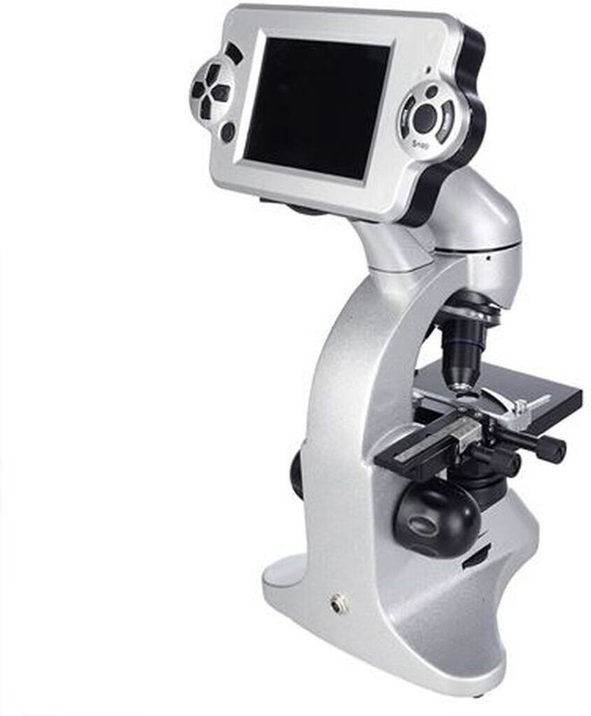 Byomic Microskope 3,5 LCD Deluxe 40x-1600x
