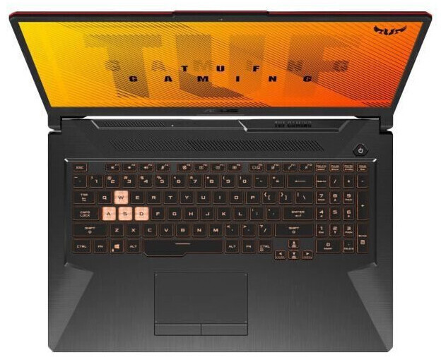 Asus TUF Gaming A17 FA706IU-H7012T