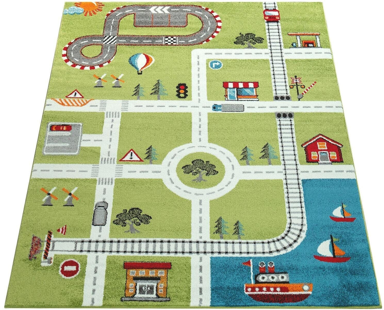 Paco Home Ece Street 994 160x220cm