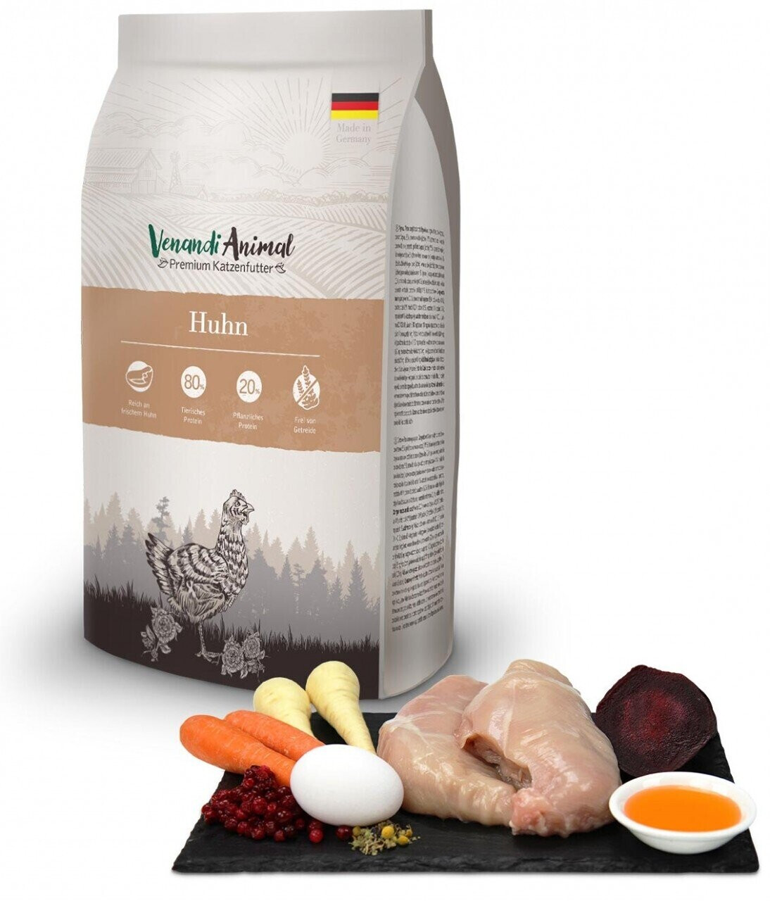Venandi Animal Premium Chicken