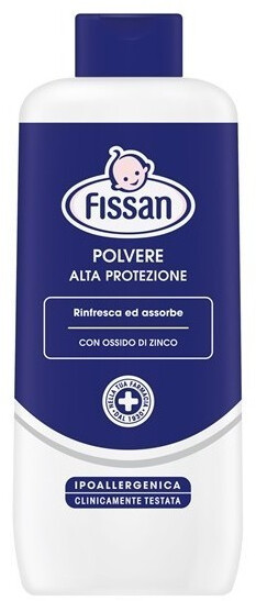 Fissan Baby Talc