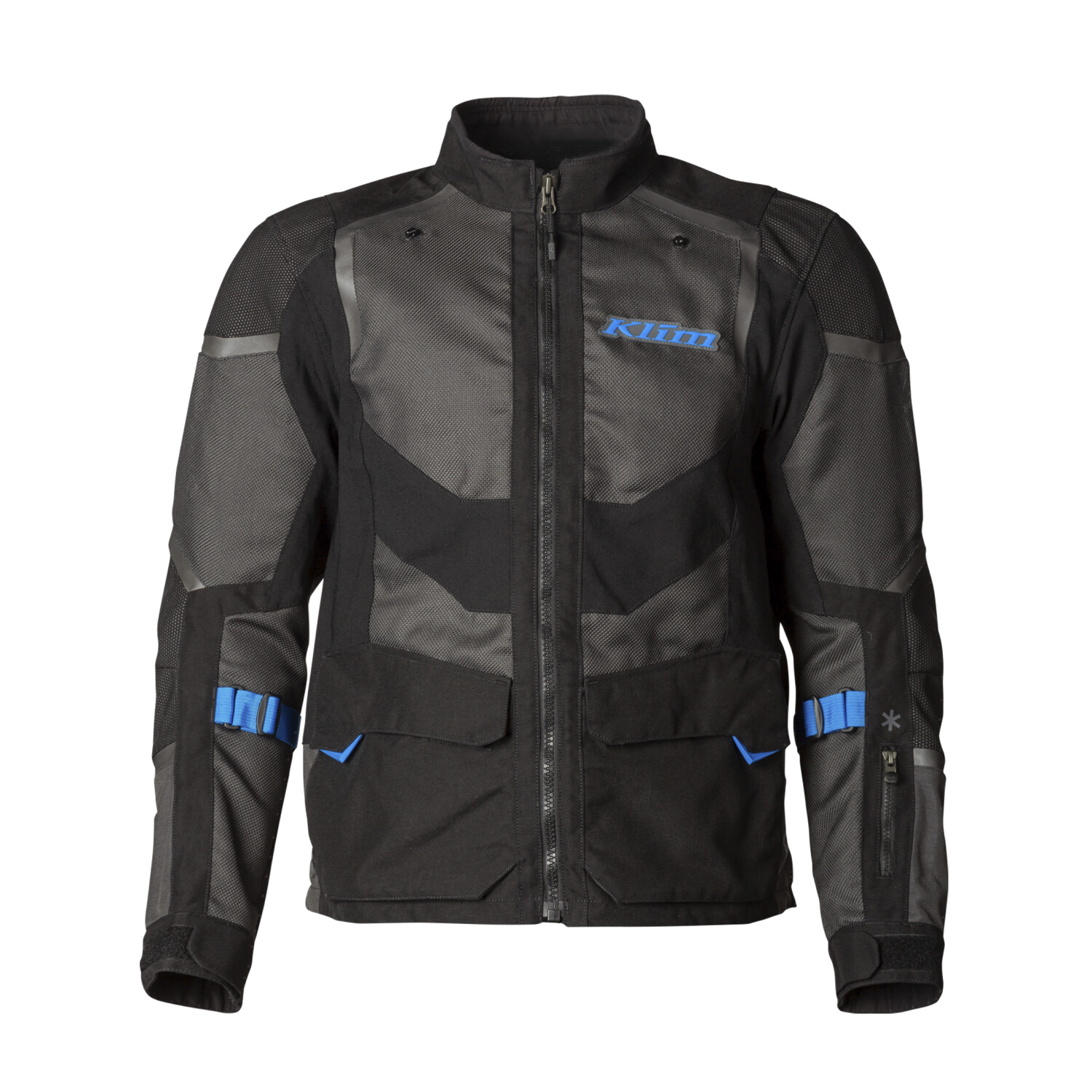 Klim Baja S4 black/blue