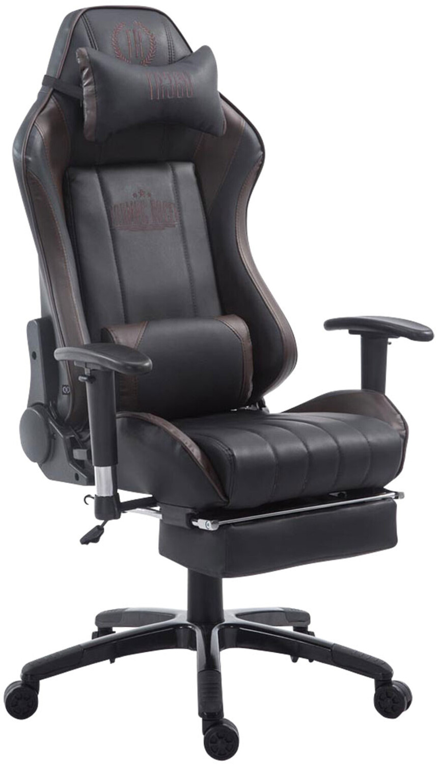CLP Shift XL with Footrest Black/Brown