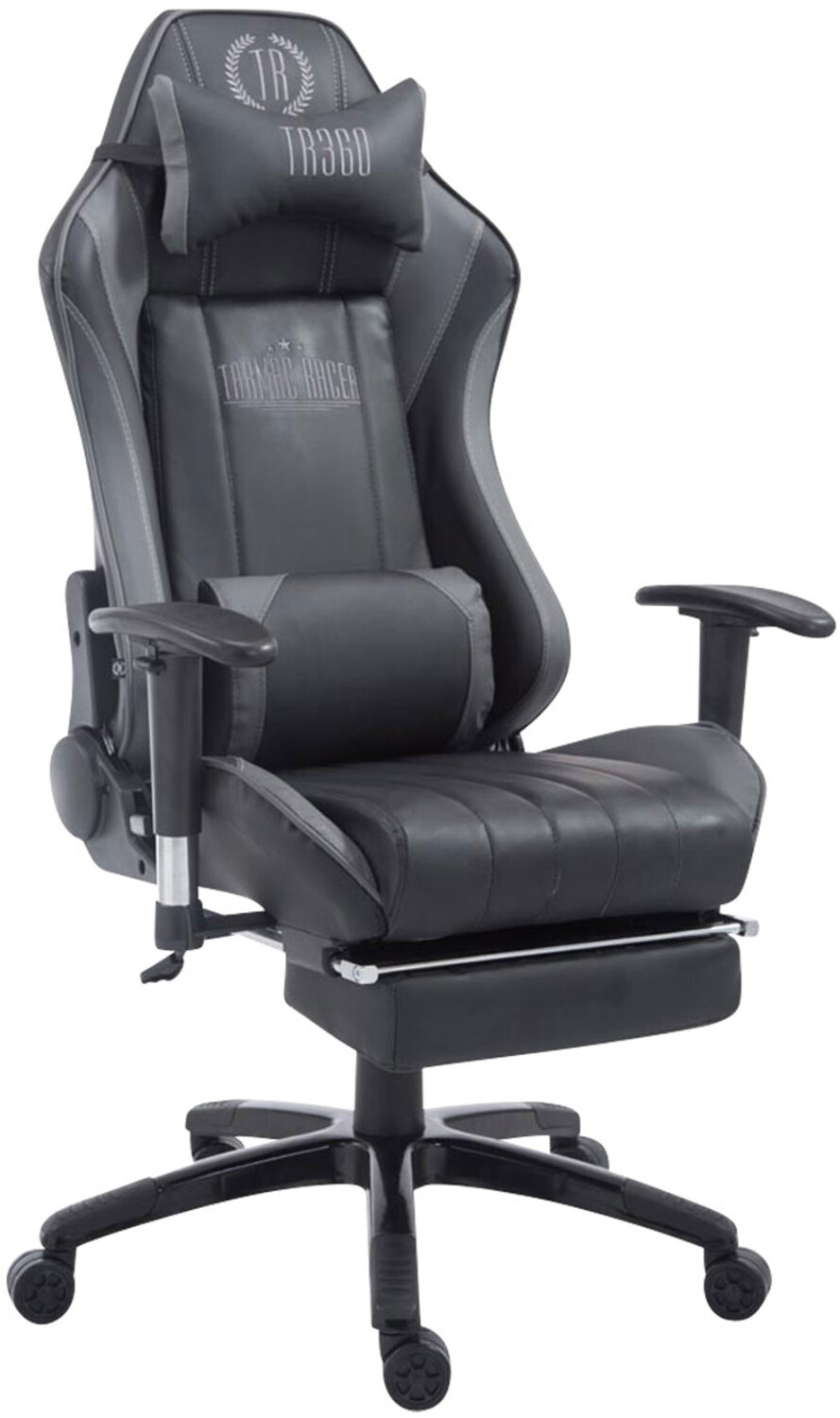 CLP Shift XL with Footrest Black/Grey