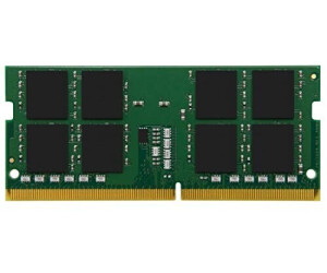 Kingston 32GB DDR4-3200 CL22 (KCP432SD8/32) ab 60,90 € | Preisvergleich bei  idealo.de