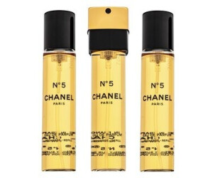 Chanel N°5 Eau de Parfum Refill (3 x 20ml) ab 120,70 €